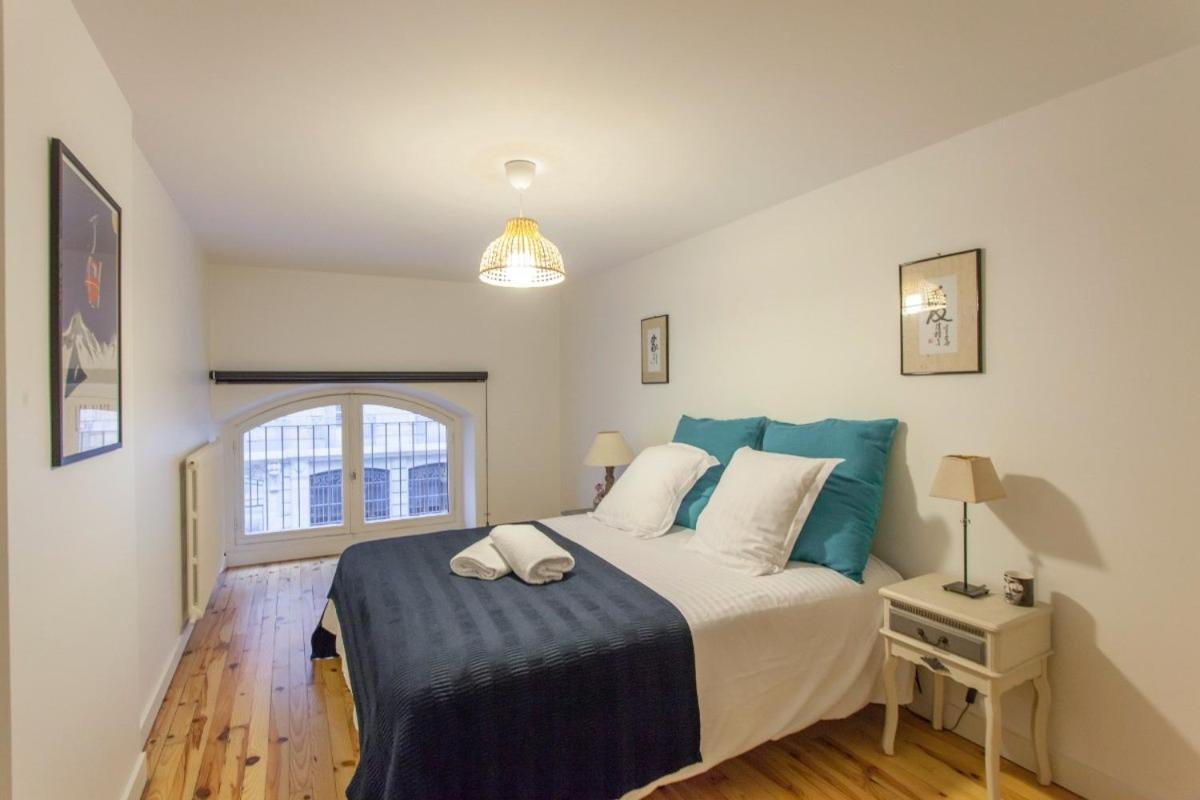 Faites Sauter La Banque Apartment Grenoble