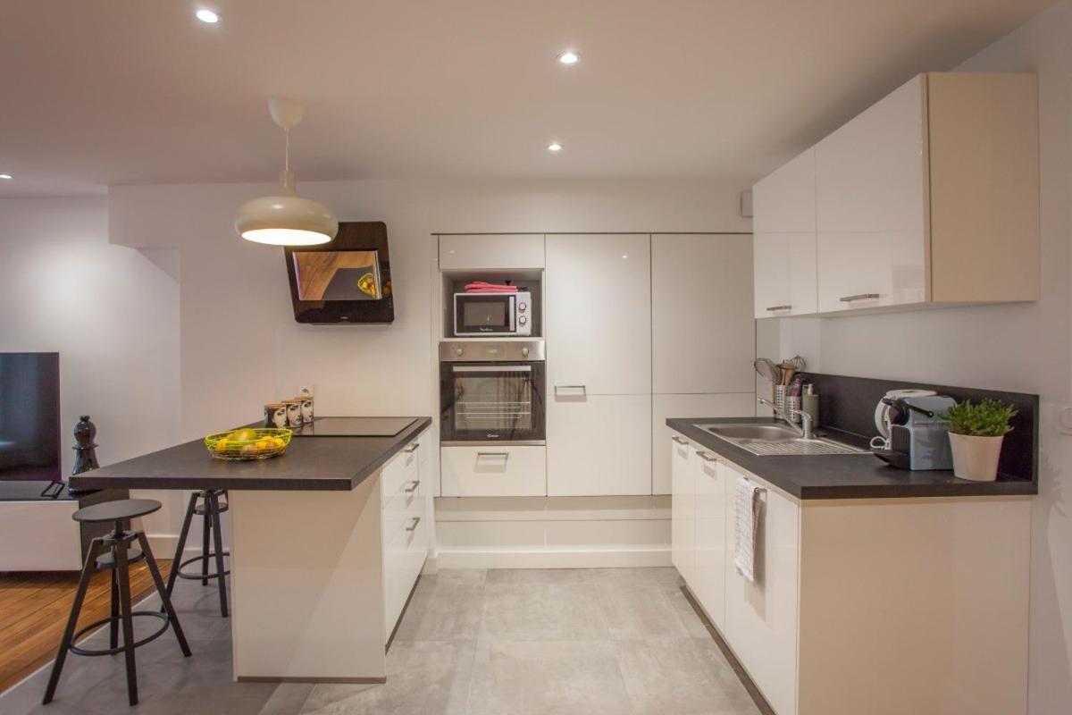 Apartment Faites Sauter La Banque Grenoble